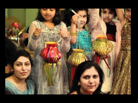 Marathi Shaala - Diwali Celebrations.mov