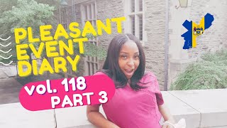 Pleasant Event Diary Vol. 118 Part 3 | How to Scout a Foot Model