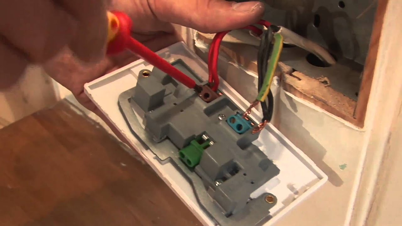 How To Wire Wall Sockets