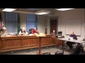 December 20, 2010 - Public Comment - Richard Davies