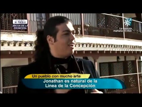 Este es mi pueblo | Arcos de la Frontera (Cádiz)