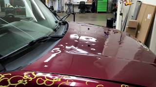 Professional PDR - Paintless Dent Removal & Auto Service: Free Car Damage Estimate