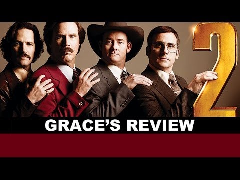 Anchorman 2 Movie Review : Beyond The Trailer