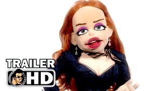 THE HAPPYTIME MURDERS Mean Tweets & Trailer Reacvtion (2018) Muppets Movie