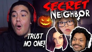 PLAYING WITH THEM IS WHY I HAVE TRUST ISSUES | Secret Neighbor w/ LaurenZside, C