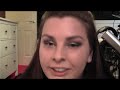 Vanessa Hudgens makeup look tutorial Teen choice awards