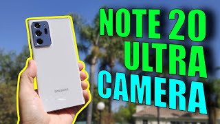 Galaxy Note 20 Ultra Camera Conclusion A Steep Price For Raw Capability...