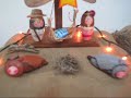 Nacimientos de Navidad.