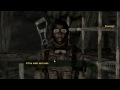 Lets Play Fallout 3 (BLIND) - Part 98 (Evil Char)
