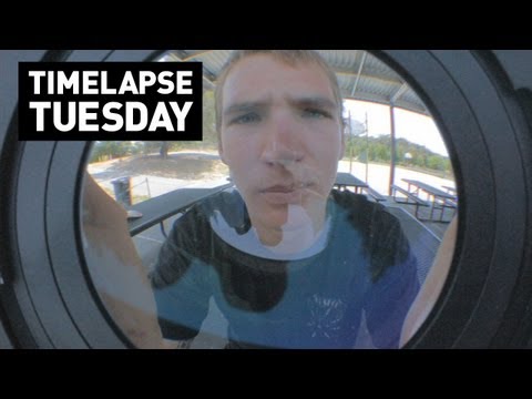 Timelapse Tuesday: Benny Maglinao