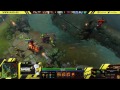 Dota 2 Stream: Na`Vi Dendi - Shadow Fiend (Gameplay & Commentary)