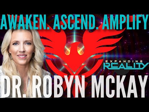 146 - Dr Robyn McKay - Awaken. Ascend. Amplify - Tapping into the vast ocean of human potential