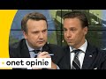 Bosak o debacie TVP: Andrzej Duda nie podał ręki innym kandy...