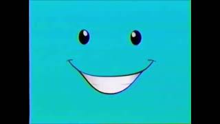 Nick Jr. Face Making Music With Mouth And Boo Boo Bumpers Gullah Gullah Island 1996