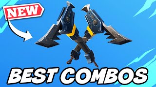Best Combos For New Piranhas Dual Pickaxe - Fortnite