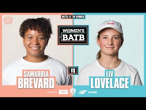 WBATB | Samarria Brevard vs. Liv Lovelace - Round 1