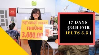 IELTS THẦY GIA | HÂN VƯƠNG CHIA SẼ KINH NGHIỆM HỌC KHOÁ IELTS 20 NGÀY | KINH NGHIỆM HỌC IELTS