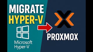 Dont Migrate Vms From Hyper-V To Proxmox Until You Watch This