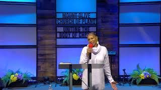 Dealing With Conflict As A Christian; In Parenthood - Min. Sharon Jones