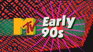 MTV EUROPE 90s VIDEOS COMPILATION