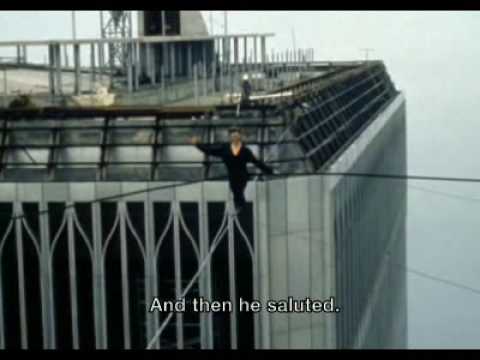 August 7 1974 the historic day Philippe Petit wire walked between the 