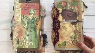 Vintage Travelers Notebooks