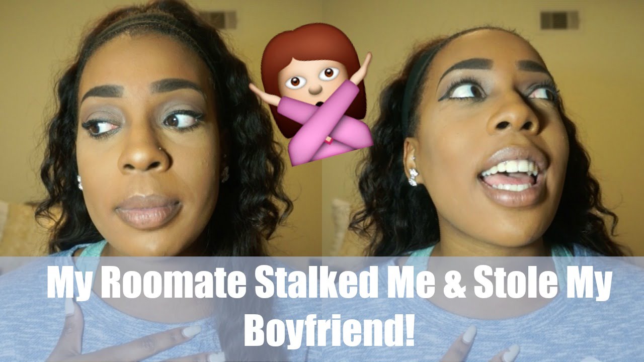 Ebony steals boyfriend
