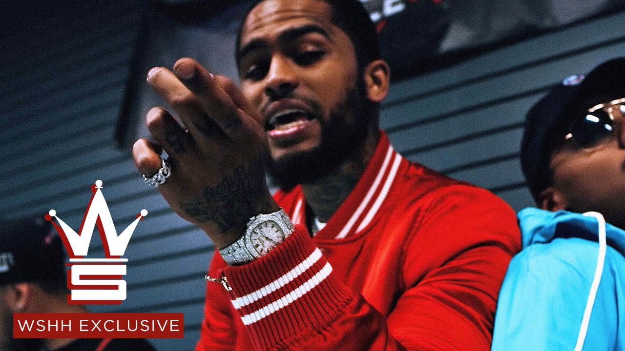Junior Feat. Dave East - Blowin Gas