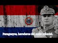 "Boquerón"Marcha Militar Paraguay
