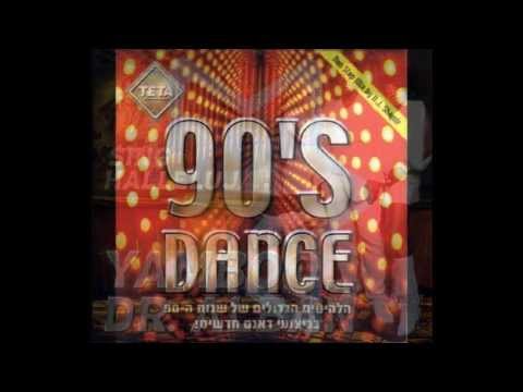 90s Best Dance Hits Mix by Dj Shamir - TETA