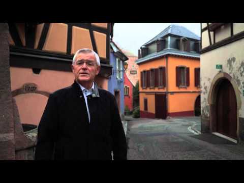 Lucien Muller, conseiller départemental du canton de Wintzenheim
