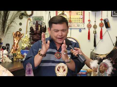 Bảo Thọ Quang (câp chân mày) Quan Trọng Như Thế Nào Trong Tướng Số Của Con Người - Thầy Lê Tấn Đạt