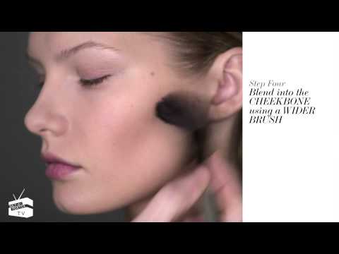 Charlotte Tilbury’s Makeup Masterclass: Striking Cheekbones | NET-A-PORTER.COM