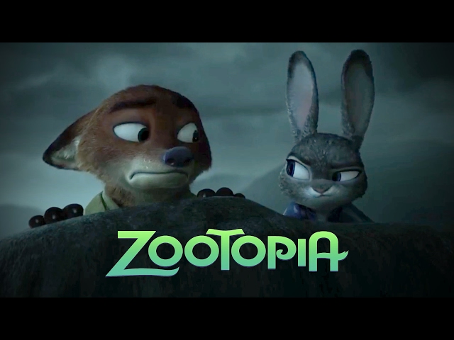 Disney’s Zootopia As A Crime Thriller - Video