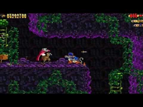 Captain Claw (Perfects Collection) - The Footpath HD