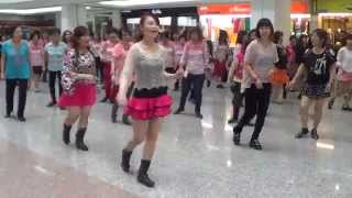 Hao Yi Zhao Linedance