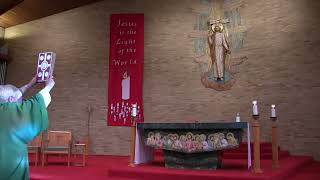 Fourth Sunday in Ordinary Time