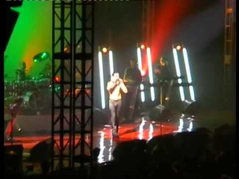 DEPECHE MODE - 04.09.2001 PRAGUE, Paegas Arena - Halo