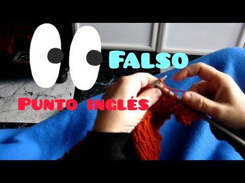 Hacer de todo un poco: Chaqueta en punto ingles falso Hacer de todo un poco: Chaqueta en punto ingles falso