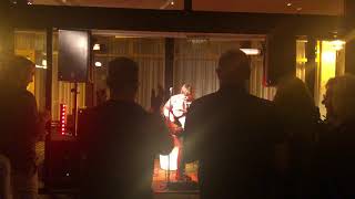 Velvet Starlings - No Soul To Save (Live @ Hotel Clarion)