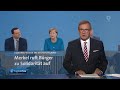 tagesschau 20:00 Uhr, 11.03.2020