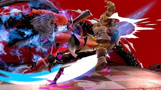How Furries Play Joker Super Smash Bros. Ultimate Montage