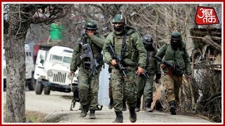 Kashmir में फिर शुरू हुआ Operation All-Out, सुरक्षाबलों ने 2 आतंकी किये ढेर | 100 शहर 100 खबर