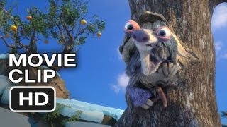Ice Age Continental Drift Clip - Granny 2012 Animated Movie Hd