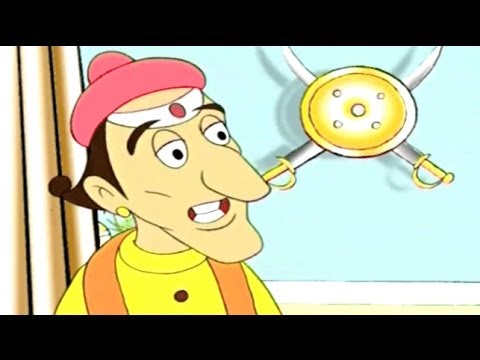Moral Stories - Shahar Ashru Madhe - Marathi Animation
