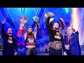 Roman Reigns Entrance: WWE SmackDown, Dec. 23, 2022