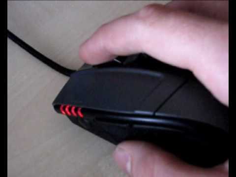 Gigabyte GM-M8000 Mouse Review