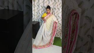Sequence Designer Saree