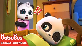 Aku Tak Mau Tidur | Lagu Pengantar Tidur | Kebiasaan Baik | Lagu Anak | BabyBus 