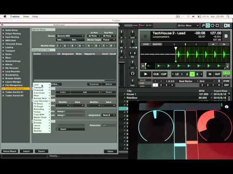 Tuto Controler Traktor Pro avec iPhone-iPad + TouchOSC + OSCulator (Mac)